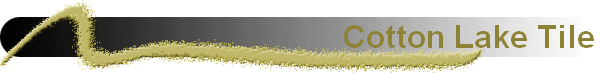 Cotton Lake Tile